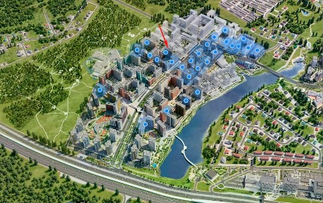 Продается 1-комн. квартира, 38,9 м²