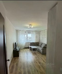 Продается 1-комн. квартира, 39,5 м²