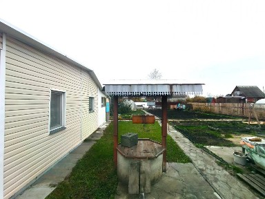 Продается 1-этажный дом, 30 м²