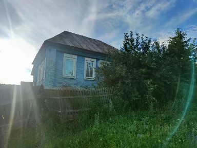 Продается 1-этажный дом, 34,7 м²