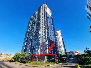 Сдается помещение свободного назначения, 71 м²