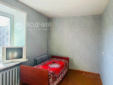 Продается 2-комн. квартира, 39,4 м²