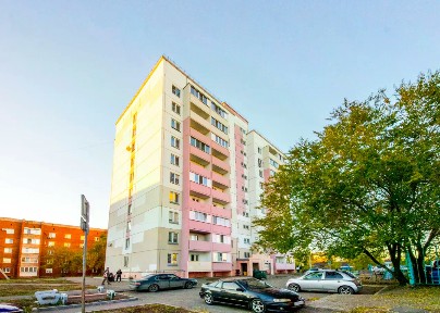 Продается 1-комн. квартира, 33,1 м²