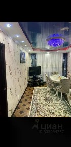 Продается 3-комн. квартира, 62 м²