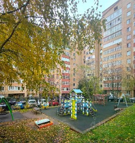 Сдается 1-комн. квартира, 45 м²