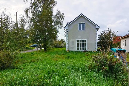 Продается 2-этажный дом, 121,9 м²
