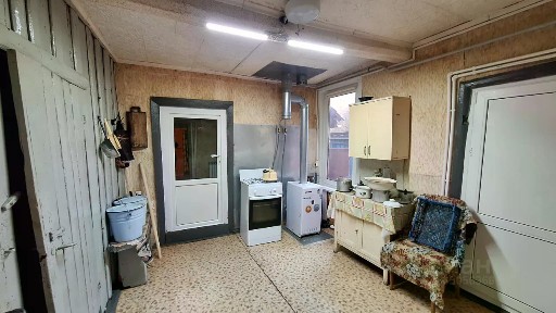 Продается 1-этажный дом, 35 м²