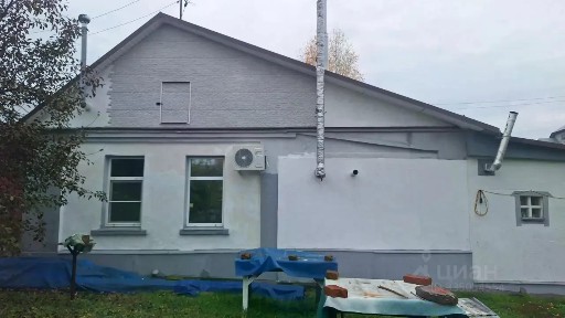Продается 1-этажный дом, 49,3 м²