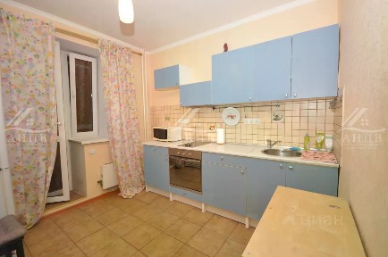 Сдается 1-комн. квартира, 44 м²