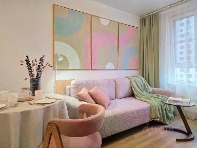 Сдается 2-комн. квартира, 52 м²