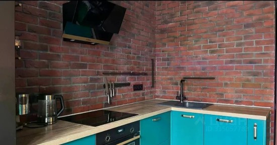 Сдается квартира свободной планировки, 38 м²