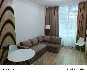 Сдается апартаменты-студия, 22 м²