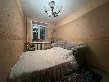 Сдается 4-комн. квартира, 74 м²