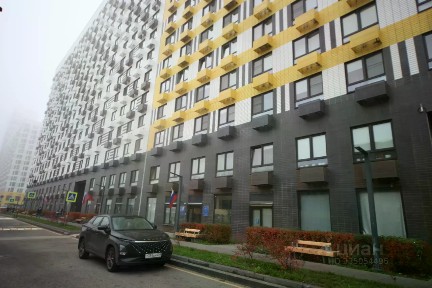 Сдается 1-комн. квартира, 36,1 м²
