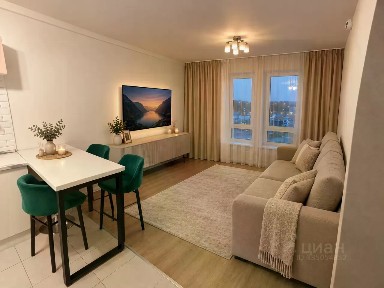 Сдается 3-комн. квартира, 59,1 м²