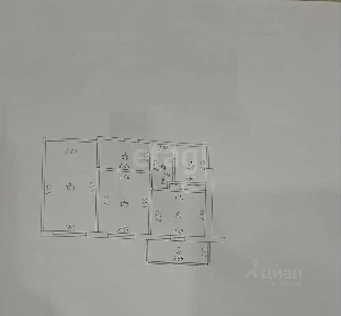Продается 2-комн. квартира, 43,6 м²
