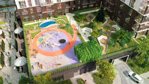 Продается 2-комн. квартира, 71,5 м²