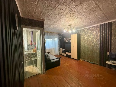 Продается 1-комн. квартира, 30,8 м²