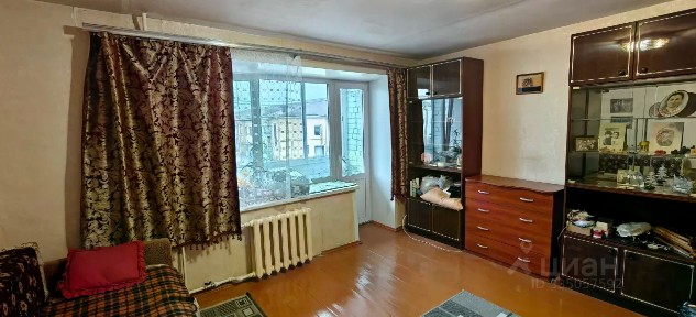 Продается 1-комн. квартира, 32,4 м²