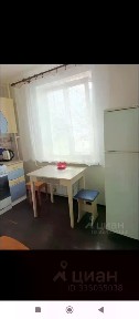 Сдается 1-комн. квартира, 34,6 м²