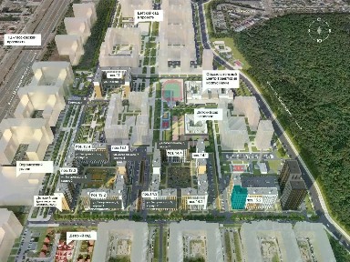 Продается 2-комн. квартира, 43 м²
