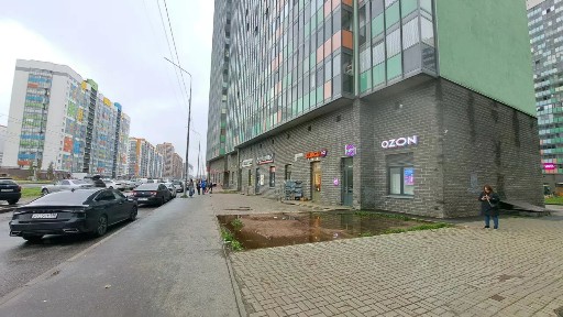 Продается студия, 22,5 м²