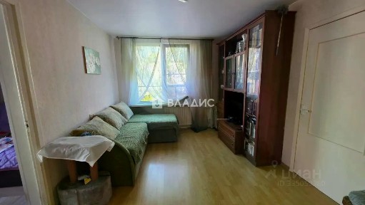 Продается 4-комн. квартира, 58,5 м²