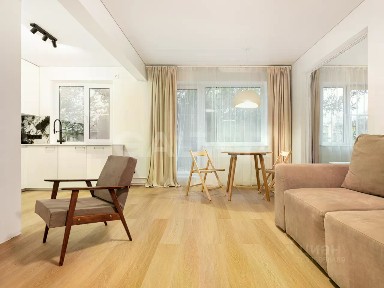 Продается 2-комн. квартира, 45,5 м²