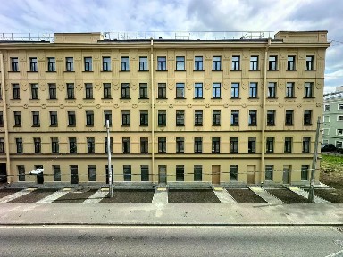Продается студия, 23,3 м²