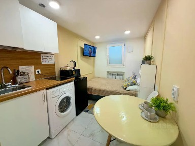 Продается апартаменты-студия, 11,1 м²