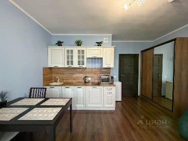 Продается студия, 24,2 м²