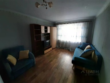 Сдается 2-комн. квартира, 37,5 м²