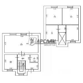 Продается 2-этажный дом, 151 м²
