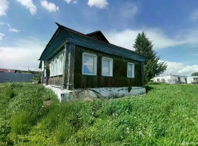 Продается 1-этажный дом, 52,1 м²