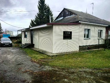 Продается 1-этажный дом, 62,4 м²