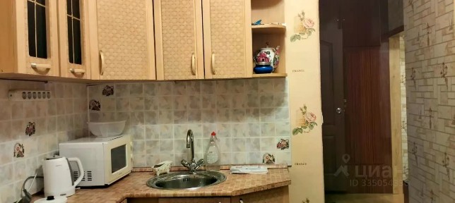 Сдается 1-комн. квартира, 33 м²