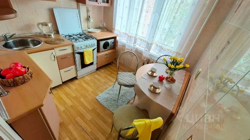 Сдается 3-комн. квартира, 58,6 м²
