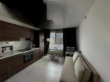 Продается 1-комн. квартира, 43,9 м²