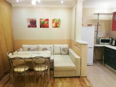 Продается 1-комн. квартира, 56,7 м²