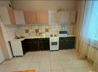 Сдается 1-комн. квартира, 49 м²