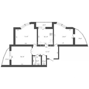 Продается 3-комн. квартира, 81,5 м²