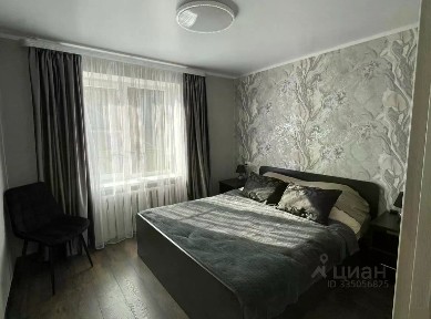 Сдается 1-комн. квартира, 46 м²