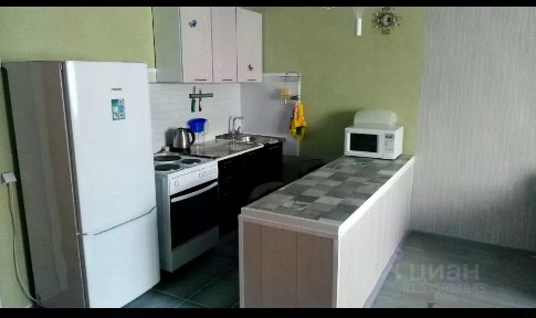Сдается студия, 34 м²