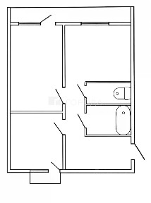 Продается 2-комн. квартира, 52 м²