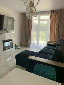 Продается 1-этажный дом, 105 м²