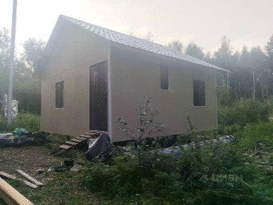 Продается 1-этажный дом, 36 м²