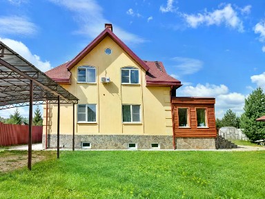 Продается 3-этажный дом, 315,7 м²