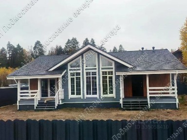 Продается 1-этажный коттедж, 144 м²
