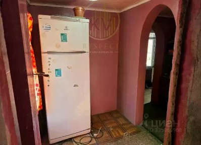 Продается 1-этажный дом, 19,3 м²