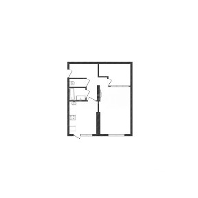 Продается 1-комн. квартира, 64 м²